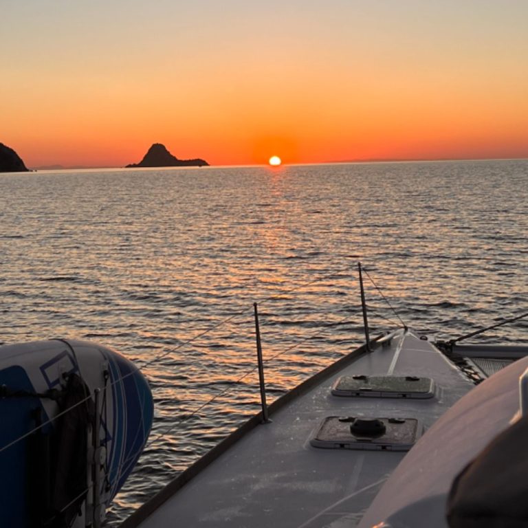 Sonnenuntergang