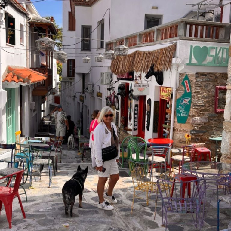 Skopelos